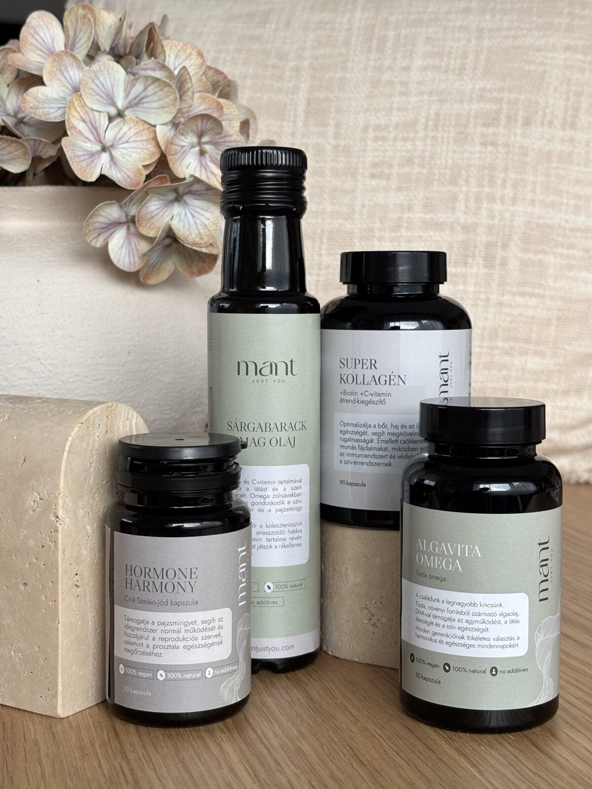 Belső Töltődés - Női Csomag