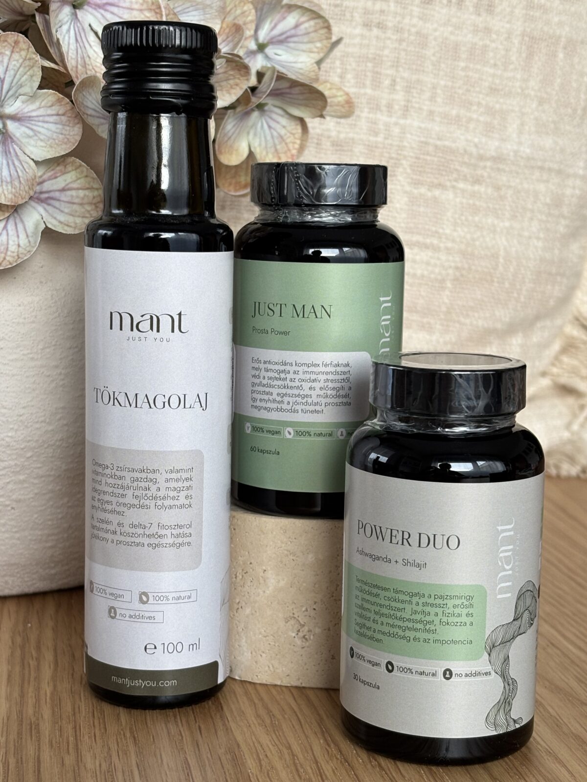 Apa is Fontos - Férfi Csomag