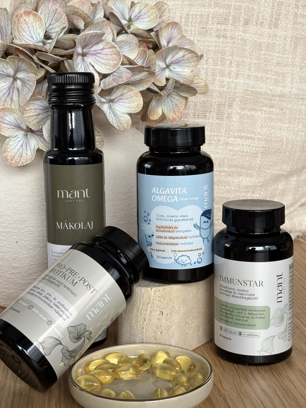 CSALÁDI IMMUN TÉLRE