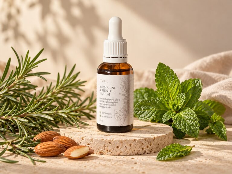 MANT Super Kollagén + Biotin + C-vitamin